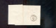 België OCB18 Gestempeld Op Brief Gand-Lierre 1868 Perfect (2 Scans) - 1865-1866 Profil Gauche