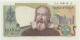 2000 LIRE BANCA D'ITALIA GALILEO GALILEI 24/10/1983 FDS-/FDS - Andere & Zonder Classificatie