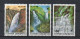 - GRÈCE N° 1675/77 Neufs ** MNH - Série CATARACTES 1988 (3 Timbres Dentelés 12½ X 13½) - Cote 20,00 € - - Unused Stamps