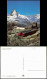 Zermatt Umlandansicht Zermatt Gornergrat Mit Matterhorn 4478 M 1980 - Autres & Non Classés