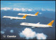 Flugzeuge Boeing 767 Und Boeing 757 Der CONDOR Fluggesellschaft 2000 - 1946-....: Era Moderna