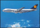 Ansichtskarte  Flugzeug Airplane Avion Lufthansa Boeing Jet 747 1987 - 1946-....: Modern Era