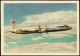 Flugzeug Airplane Avion The IL-18 Turboprop Турбовинтовой   ИЛ-18 АЭРОФЛОТ 1978 - 1946-....: Moderne