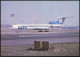 Flugzeug Airplane Avion POLISH AIRLINES Tupolev- 154 M Medium     Aircraft 1986 - 1946-....: Era Moderna