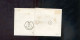 België OCB18 Gestempeld Op Brief Gand-Tournay 1868 Perfect (2 Scans) - 1865-1866 Profiel Links