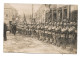 HAGUENAU - Compagnie Honneur Du 22 Août 1919 Visite De Mr Poincarré - Haguenau