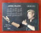 Calendrier Johnny HALLYDAY 2011 : La Tournée D'adieu - Cartes Marseille, Arles.. - Varia