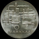 LaZooRo: Finland 10 Markkaa 1967 UNC - Silver - Finland