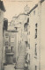 26 CREST. Escalier Des Cordeliers 1905 - Crest