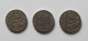 Série 25 Cents Patey Carré 1903 + Faisceau 1904 /1905 - 25 Centimes