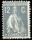 Portugal, # 230, Prova, Dent. 12x11 1/2, Não Circulou, MNG - Ongebruikt