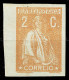 Portugal, 1917/20, # 223, P.p.v., Prova, MNG - Nuevos