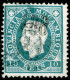 Moçambique, 1903, # 75b, Dupla Impressão Da Sobretaxa, Used - Mosambik