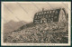 Aosta Valsavaranche Rifugio Emanuele II CAI Cartolina QQ6122 - Aosta