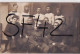 PONTARLIER          CARTE PHOTO  FOOTBALLEURS  DU F C P  + MILITAIRES  DU FORT DE JOUX - Pontarlier