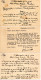 Lot De 3 Cartes Postales 1f20 Type Lion - De Blandain Vers Cappelle-en-Pévèle (France) - Tarif Frontalier - Cartas & Documentos