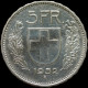 LaZooRo: Switzerland 5 Francs 1932 XF - Silver - 5 Francs