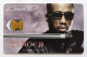 Télécarte France - Wesley Snipes - Blade II - Unclassified