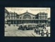 Paris, Postcard, Transport, Tram - Transport Urbain En Surface