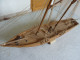 Maquette De Voilier En Bois - Boats