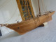 Maquette De Voilier En Bois - Barcos