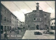 Pesaro Cagli Banca PIEGHINE Foto FG Cartolina ZF6600 - Pesaro