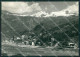 Aosta Valtournanche Cervinia Breuil Foto FG Cartolina ZK5322 - Aosta