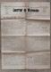 Belgique - Waremme - Courrier De Waremme - Lot De 5 Journaux - Other & Unclassified