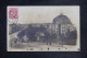 NORVÈGE - Vignette Croix Rouge Sur Carte Postale Pour La France En 1918 Avec Cachet De Censure - L 151944 - Covers & Documents