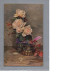 CPA - Un Pot De Fleur Nature Morte OILETTE N BERAUD 1922 Flower - Bloemen