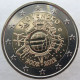 SQ20012.1 - SLOVAQUIE - 2 Euros Commémo. 10 Ans De L'euro - 2012 - Slovacchia