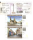 21/ Lot Tickets Divers : Parking, Loterie, Musée, Sites Et Concert - Ohne Zuordnung