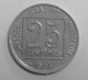 25 Cents Patey Carré 1903 - 25 Centimes