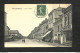 60 - GRANDVILLIERS - Rue De Calais - 1912 - RARE - Grandvilliers