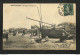 62 - BERCK-PLAGE - La Plage à Marée Basse - 1911 - Berck