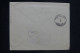 BELGIQUE - Cachet De La Section Des Documents De La Guerre Au Verso D'une Enveloppe En Fm En 1916 Pour France - L 151947 - Belgisch Leger