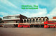 R391980 Hanley. Bus Station And Shopping Centre - Monde