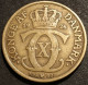 DANEMARK - DENMARK - 2 KRONER 1926 - Christian X - KM 825 - Dänemark