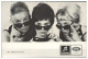 Y28826/ The Crazy Girls  Beat- Popgruppe Columbia Autogrammkarte 60er Jahre - Cantanti E Musicisti