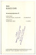 Y28820/ The Black Cats  Beat- Popgruppe EMI-Autogrammkarte 60er Jahre - Cantanti E Musicisti