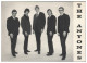 Y28821/ The Anyones Aus Hannover Beat- Popgruppe EMI-Autogrammkarte 60er Jahre - Cantanti E Musicisti
