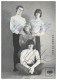 Y28772/ The Rainbows  Beat- Popgruppe  Autogramme Autogrammkarte 60er Jahre - Autographes