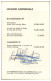 V6123/ Howard Carpendale  Autogramm Autogrammkarte 60er Jahre - Handtekening