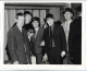 C6138/ Eric Burdon + The Animals In Newcastle Pressefoto Foto 25,5 X 20,5cm 1964 - Otros & Sin Clasificación