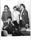 C6108/ The Troggs  Pressefoto Foto 26 X 20,5 Cm 1968 - Otros & Sin Clasificación