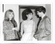 C6086/ Marianne Faithful + Gene Pitney  Pressefoto Foto 21,5 X 17 Cm  1964 - Otros & Sin Clasificación