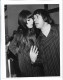 C6032/ Sonny And Cher In Beveerly Hills Original Pressefoto Foto 26x20,5 Cm 1966 - Otros & Sin Clasificación
