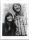 C6016/  Sonny And Cher Original Pressefoto Foto 1967  25,5 X 21 Cm  - Andere & Zonder Classificatie