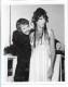 C6013/ Sonny And Cher Original Pressefoto Foto 1968  25,5 X 20,5 Cm - Autres & Non Classés