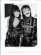 C6012/ Sonny And Cher Original Pressefoto Foto 1968  18 X 13 Cm - Otros & Sin Clasificación